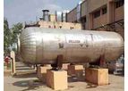 Mellcon - Liquid CO2 Storage Tank