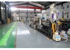 Baoding Mingwang - Double Line Drip Tape Production Line Machine