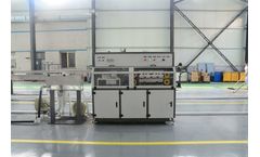 Baoding Mingwang - Flat Dripper Tape Production Line Machine