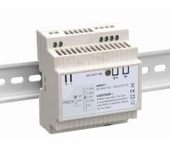 Yueqing - Model DR Series - 30W Power Supply Switching Din Rail