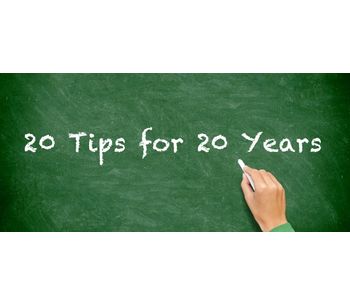 20 Tips for 20 Years - How Buyers Can Get the Most out of XPRT