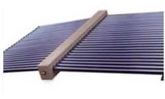 Green Tech - Model GTC - Horizontal Solar Collector