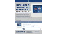 Flame Smart - Model Ei+ - Burner Management Systems - Brochure