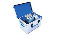 Trawas Pro - Model 160104 - Portable Microbiological Laboratory Start-up Improved Kit