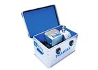 Trawas Lite - Model 140.104 - Portable Microbiological Laboratory Start-up Improved Kit
