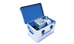 Trawas Lite - Model 140.104 - Portable Microbiological Laboratory Start-up Improved Kit