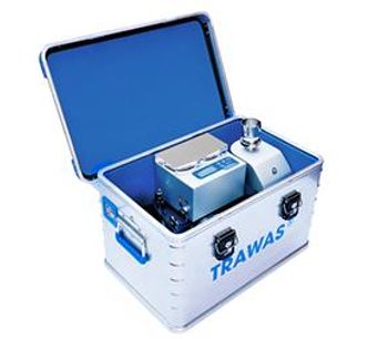 Trawas Lite - Model 140.106 - Portable Microbiological Laboratory Start-up Improved Kit