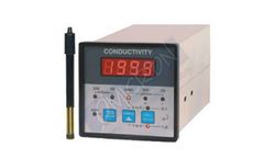 Omicron - Model EC692 - Conductivity Transmitter With Display