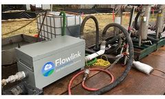 Flowlink - Dewatering Effluent Monitoring System