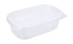 Lvfeng - Model 6100 - 1000ML Eco-Friendly Plastic Fresh Keeping Box