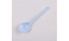 Lvfeng - Model Type A - Biodegradable Five-Color Round Spoon