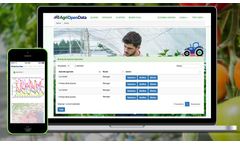 AgriOpenData - Farm Management Software for Agriculture Industry