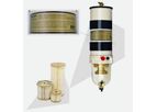 Fuzhou Symbiosistas - Fuel Water Separators