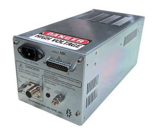 XP-Power - Model MK Series - High Voltage AC-DC Chassis Mount Converter