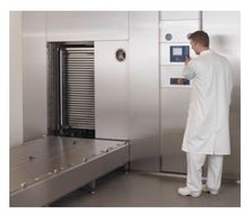 Noxilizer - Model RTS - Sterilizer for Drug-Delivery Products