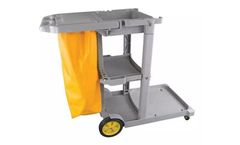 Polystar - Janitor Cart Bags for Janitorial Sectors
