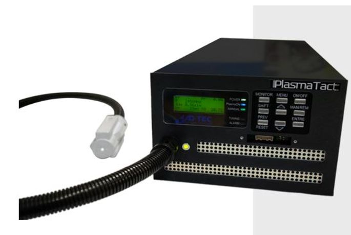 PlasmaTact - Robust and Portable Cold Atmospheric Plasma System