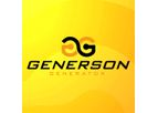GENERSON Perkins - Model GNP-165 - Diesel Gensets
