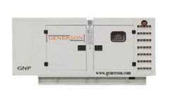 GENERSON Perkins - 15 kVA Diesel Gensets