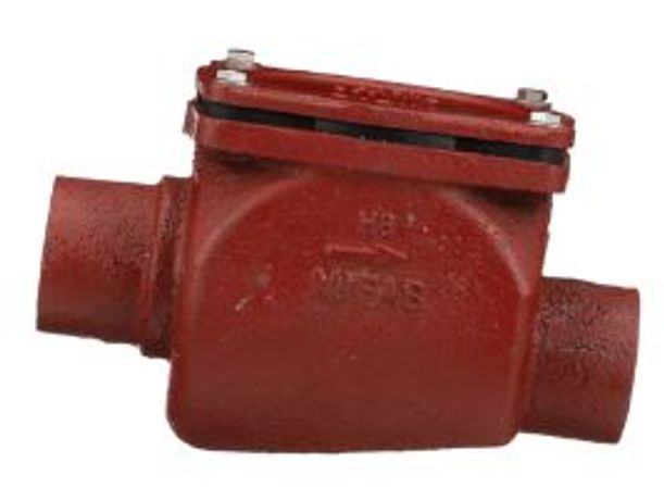 Mifab - Model BV1000 - Backwater Valve with PVC Flapper