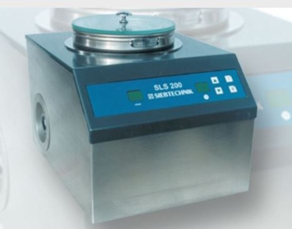 Tema - Model SLS 200 (10 to 4000 µm) - Grain Analyser