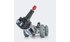 IBAK MicroGator - Grinding Robot