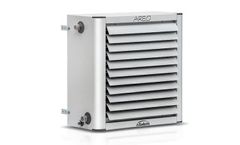 Galletti - Model AREOi - Air Conditioning Fan Heaters