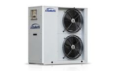 Galletti - Model MPIDC - Water Chilling Package and BLDC Inverter Heat Pumps