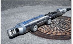 Sewer Robotics - Model CAM125 - High Definition CCTV Cutting Robot