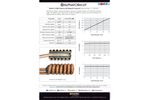 Alphaform - Model MF - Soft Magnetic Composite Coil - Brochure