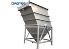 Dajiang - Model DCL - 15m3/H Municipal Water Treatment Slant Plate Clarifiers