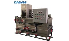 Dajiang - Model DT - Polymer Make Up And Dilution Systems