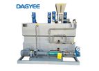 Dajiang - Model DT - Chemical Feeding Flocculation Preparation Polymer Dosing Dilution Systems