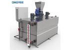 Dajiang - Model DT - 3 Series Polymer Flocculation Preparation Unit