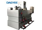Dajiang - Model DT - 1000L Polymer Preparation Mixer Chamber Chemical Dosing System
