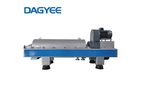 Dajiang - Model LW - Full Hydraulic Palm Oil Processing Horizontal Continuous Decanter Centrifuge Machine