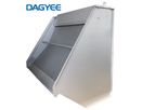 Dajiang - Model HS - Removes Solids SUS304 Wastewater Screening Equipment