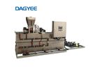 Dajiang - Model DT - Eco-friendly Equipment Boiler Chemical Flocculant Dosing Machine Automatic Dosing Device