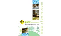 RT-Pure - Model D - Domestic Sewage treatment Plant - Brochure