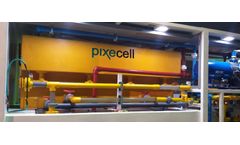 Pixecell - Model PIXE-S - Electro Coagulation Cells For Sewage Treatment