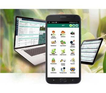 SourceTrace Data Green - Farm Data Management Software