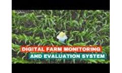 Digital Farm Monitoring and Evaluation System by SourceTrace - Video