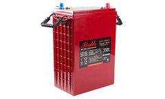 Rolls Battery - Model S6-460AGM-RE - 6V 420A/hr Deep Cycle AGM Battery