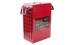 Rolls Battery - Model S2-1275AGM-RE - 2V 1275A/hr Deep Cycle AGM