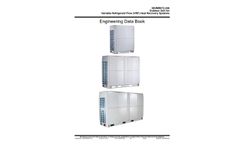 Carrier - Model 38VMR - 3-Phase Heat Recovery System - Brochure