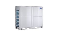 Carrier - Model 38VMR - 3-Phase Heat Recovery System