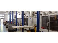 Ansini - 5 Axis CNC Machining Services