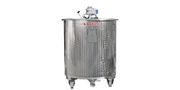 Food, Beverage and Wine Stainless Steel Mixing Tank
