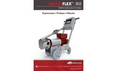 Smartflex - Model SMF - Flexible Impeller Wine Pump  - Brochure