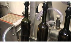 Bottling Line Enotecnica Pillan - Video